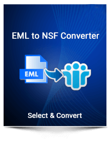 EML to NSF Converter Free