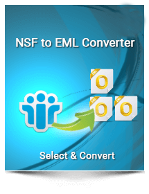 Best NSF to EML Converter tool