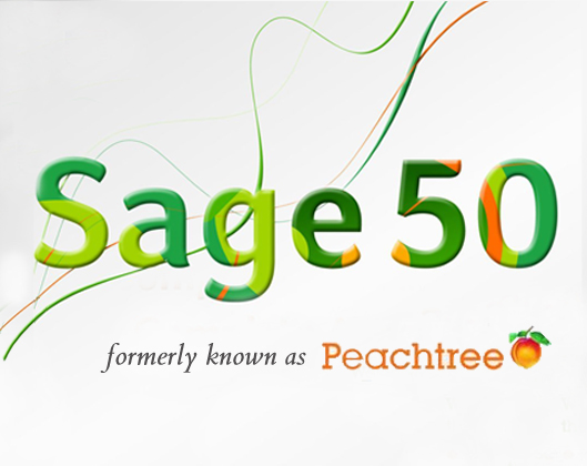 Sage 50 (Peachtree)