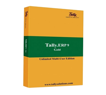 Tally.ERP 9 Gold Edition