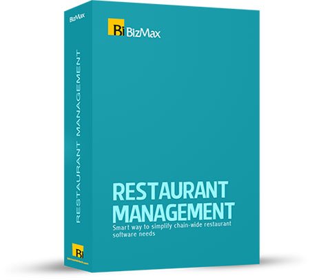 Bizmax Restaurant Management Software