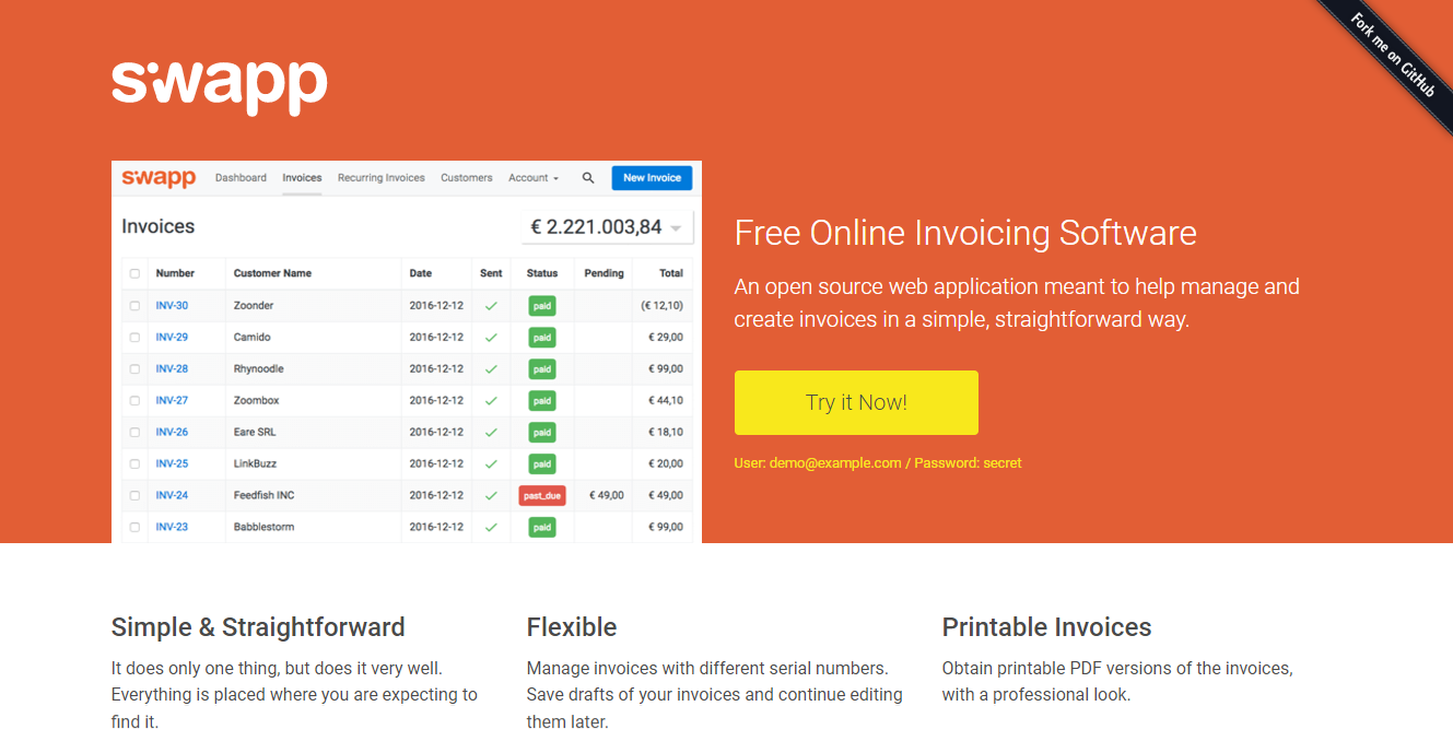 10 Best Free Open Source Invoicing Software For Small Business
