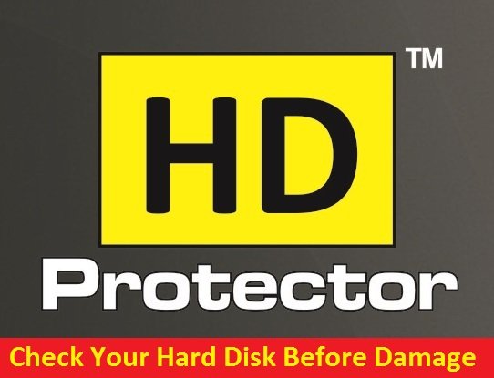 HD Protector Software ( Hard Disk Protector)
