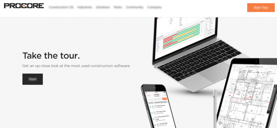 Procore - Software Reviews, Pricing & Demo in 2025