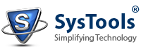 SysTools BKF Repair