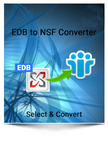 Best EDB to NSF Converter Tool