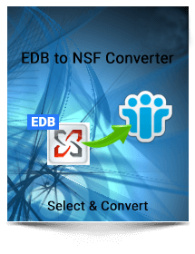 Best EDB to NSF Converter Tool