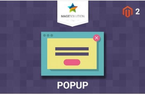 Popup extension for Magento 2