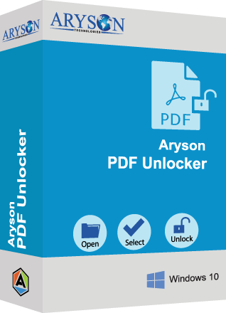 Aryson PDF Unlocker