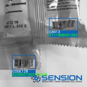 Sension CodeMAX Barcode Reader