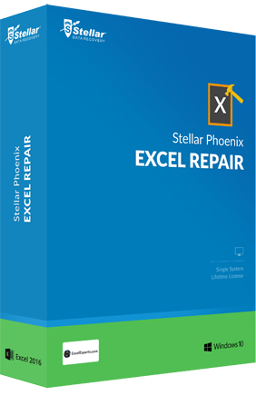 stellar phoenix excel repair review