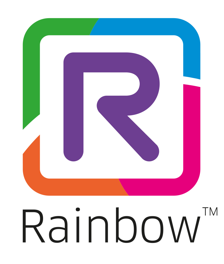 Rainbow Collaboration and Communication App