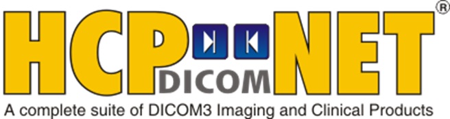 HCP DICOM Net