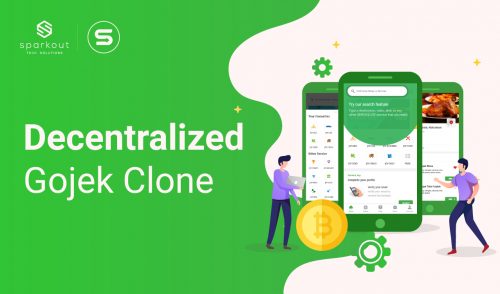 Decentralized Gojek Clone