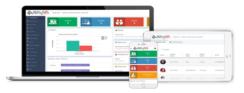 Nifty school management software