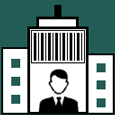 Corporate Barcode Label Designing App