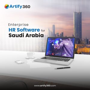 HR Software in Saudi Arabia