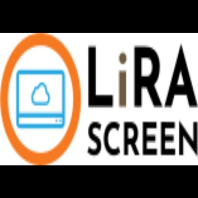 Lira Screen Digital Signage Software