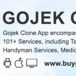 Gojek Clone App