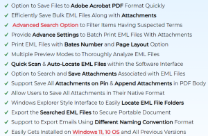EML File Viewer Pro Software