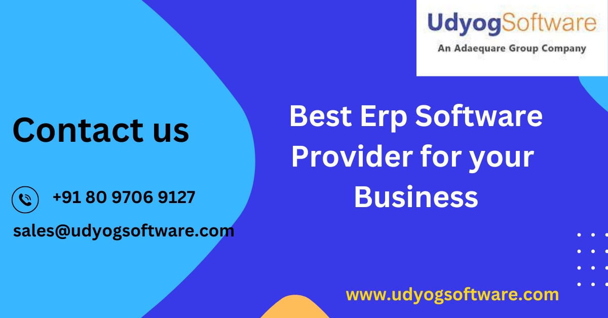 Udyog Software