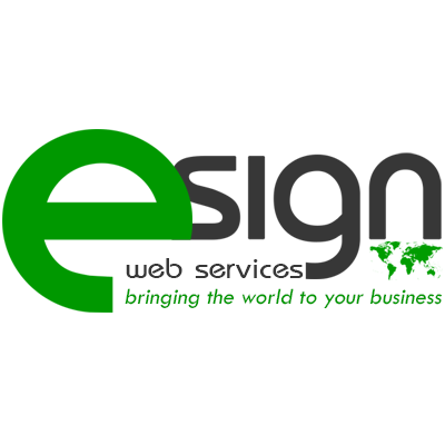 eSign Web Services