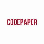 Codepaper Technologies Inc