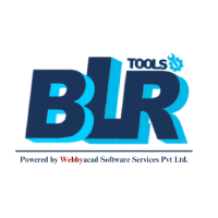 BLR Data Recovey Tool