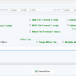Softaken OLM to MBOX Converter