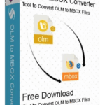 Softaken OLM to MBOX Converter